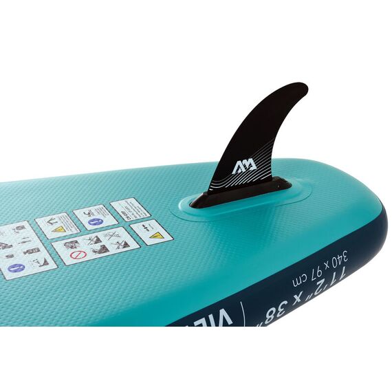 SUP-доска надувная семейная с иллюминатором Aqua Marina Super Trip View 11'2" S24, img 10