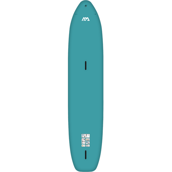 SUP-доска надувная семейная Aqua Marina Super Trip Tandem 14'0", img 2