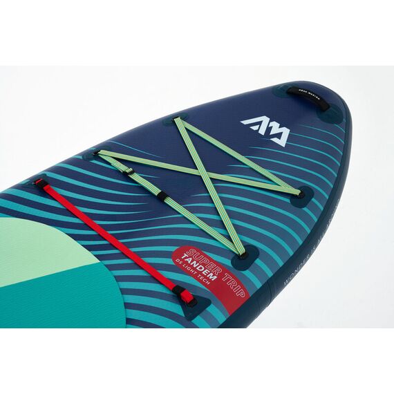 SUP-доска надувная семейная Aqua Marina Super Trip Tandem 14'0", img 8