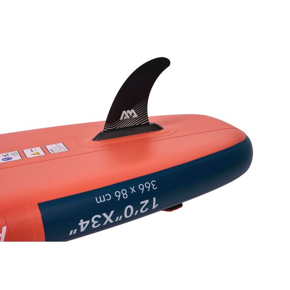 SUP-доска надувная с веслом Aqua Marina Atlas 12'0", img 4