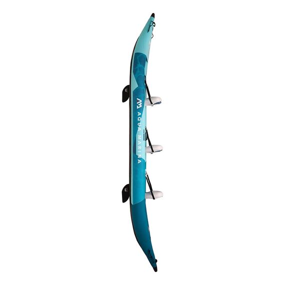 Каяк надувной трехместный с веслами Aqua Marina Betta-475, img 4