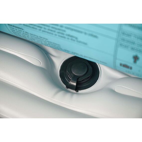 Каяк надувной трехместный с веслами Aqua Marina Betta-475, img 12