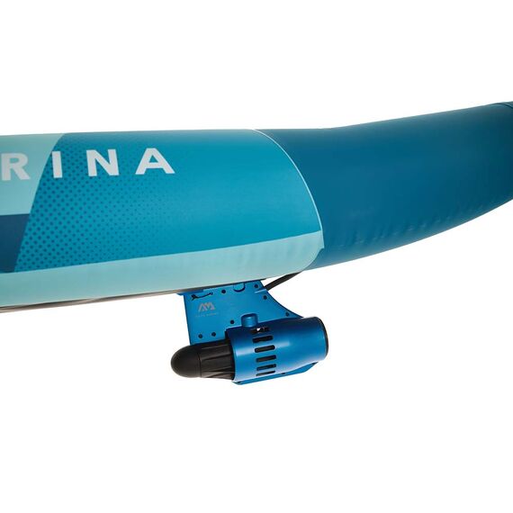 Каяк надувной трехместный с веслами Aqua Marina Betta-475, img 15