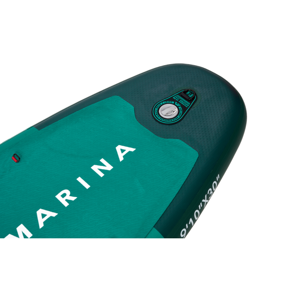 SUP-доска надувная с веслом Aqua Marina Breeze 9'10", img 3
