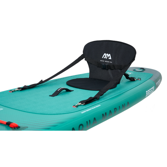 SUP-доска надувная с веслом Aqua Marina Breeze 9'10", img 5