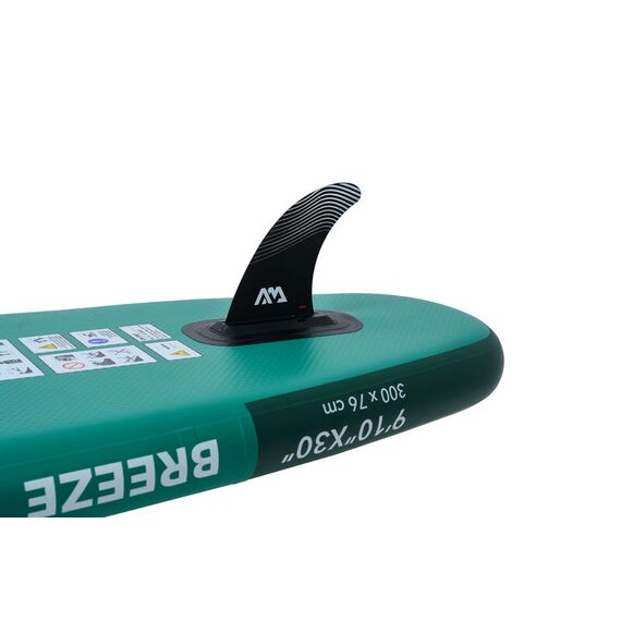 SUP-доска надувная с веслом Aqua Marina Breeze 9'10", img 6