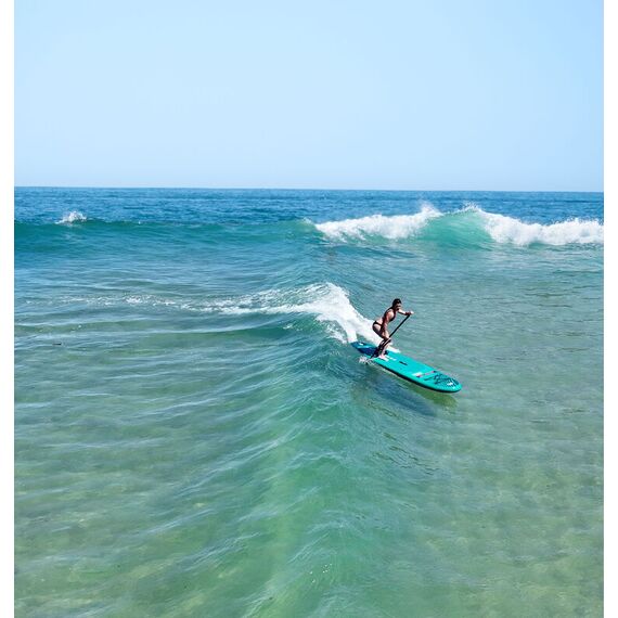 SUP-доска надувная с веслом Aqua Marina Breeze 9'10", img 11