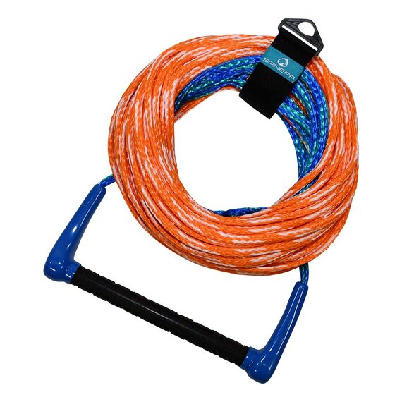 Фал с рукояткой воднолыжный плавающий 2-секционный Spinera Waterski Rope 2 sec, img 2