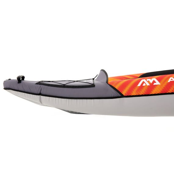 Каяк надувной двухместный с веслами Aqua Marina Memba-390, img 13