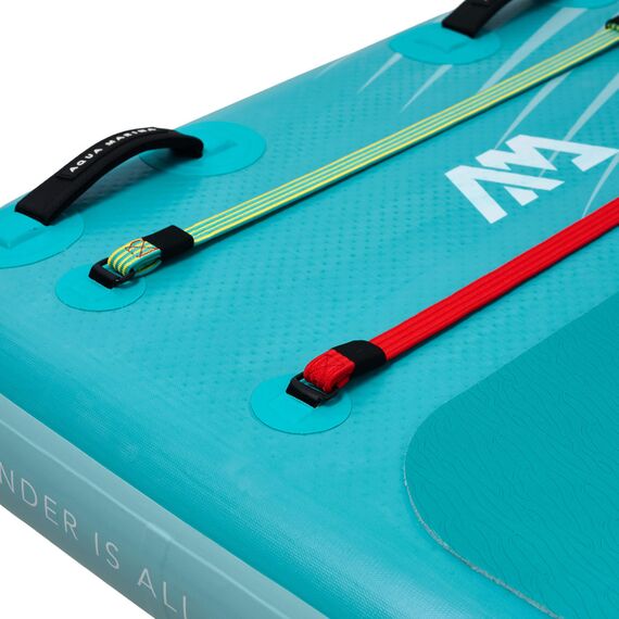 SUP-доска надувная для йоги Aqua Marina Peace 8'2", img 8