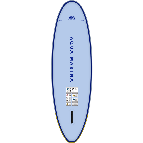 SUP-доска надувная с веслом для детей Aqua Marina Vibrant 8'0", img 5