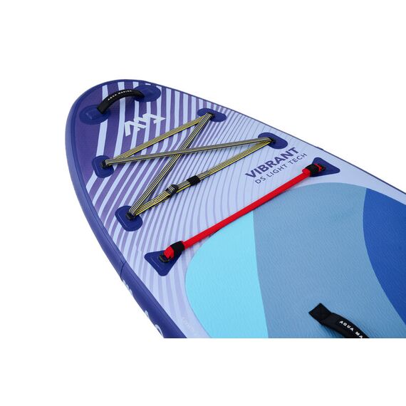 SUP-доска надувная с веслом для детей Aqua Marina Vibrant 8'0", img 6