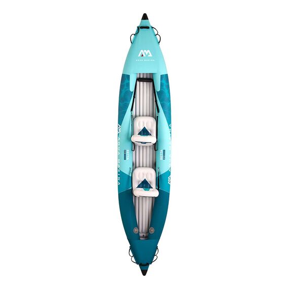 Каяк надувной двухместный с веслами Aqua Marina Betta-412, img 3