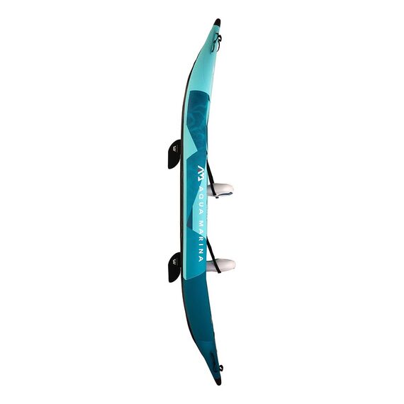 Каяк надувной двухместный с веслами Aqua Marina Betta-412, img 4
