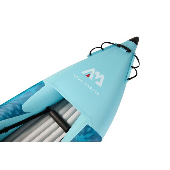 Каяк надувной двухместный с веслами Aqua Marina Betta-412, img 19