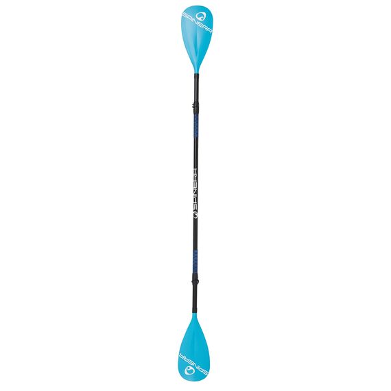 Весло для SUP-доски/каяка Spinera Sup/Kayak Deluxe 4pcs Fiberglas/Reinforced Nylon Teal, img 2