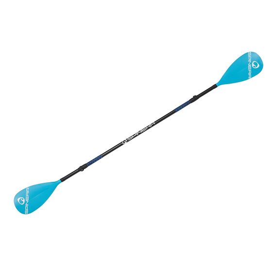 Весло для SUP-доски/каяка Spinera Sup/Kayak Deluxe 4pcs Fiberglas/Reinforced Nylon Teal, img 5