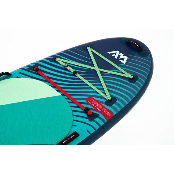 SUP-доска надувная семейная Aqua Marina Super Trip 12'6", img 8