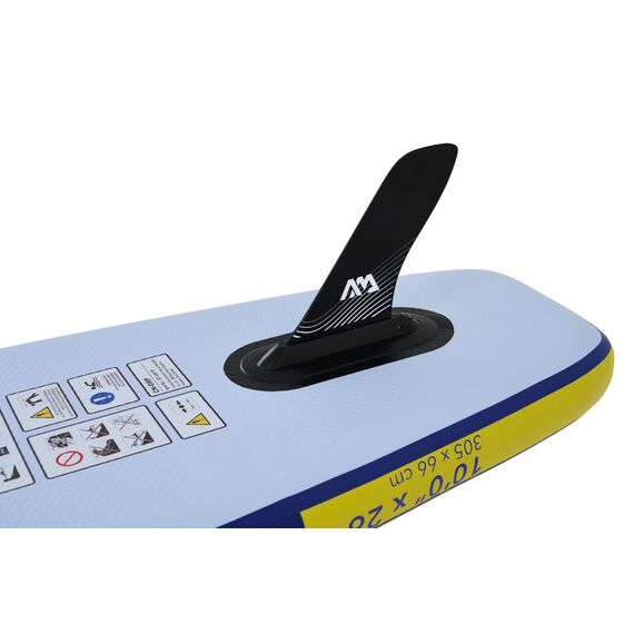 SUP-доска надувная с веслом детская для туризма Aqua Marina Vibrant Touring 10'0", img 2