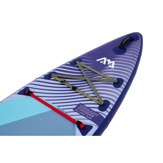 SUP-доска надувная с веслом детская для туризма Aqua Marina Vibrant Touring 10'0", img 4