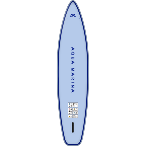 SUP-доска надувная с веслом детская для туризма Aqua Marina Vibrant Touring 10'0", img 5