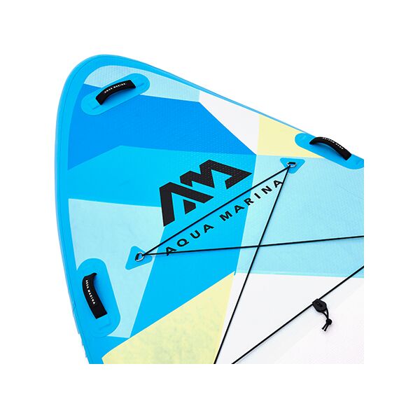 SUP-доска надувная для группы людей Aqua Marina Mega 18'1", img 3