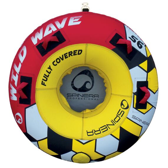 Баллон буксировочный 1-местный Spinera Professional Wild Wave 65"