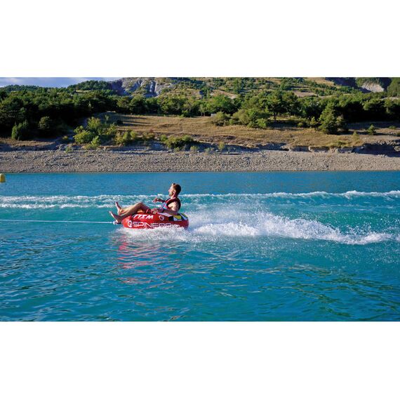 Баллон буксировочный 1-местный Spinera Professional Wild Wave 65", img 7