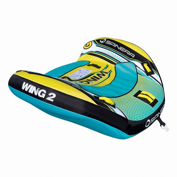 Баллон буксировочный 2-местный Spinera Wing 2 S23, img 5