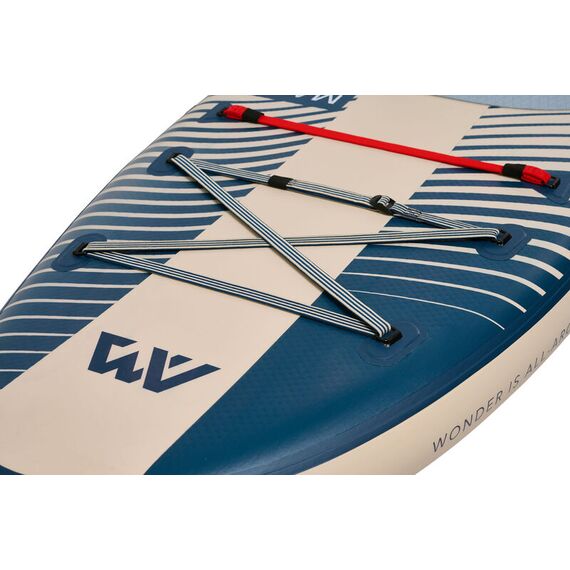 SUP-доска надувная с веслом Aqua Marina Magma 11'2", img 2