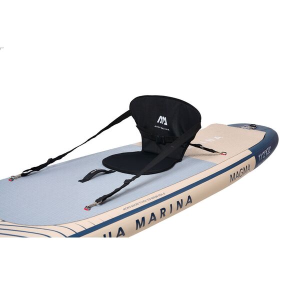 SUP-доска надувная с веслом Aqua Marina Magma 11'2", img 3