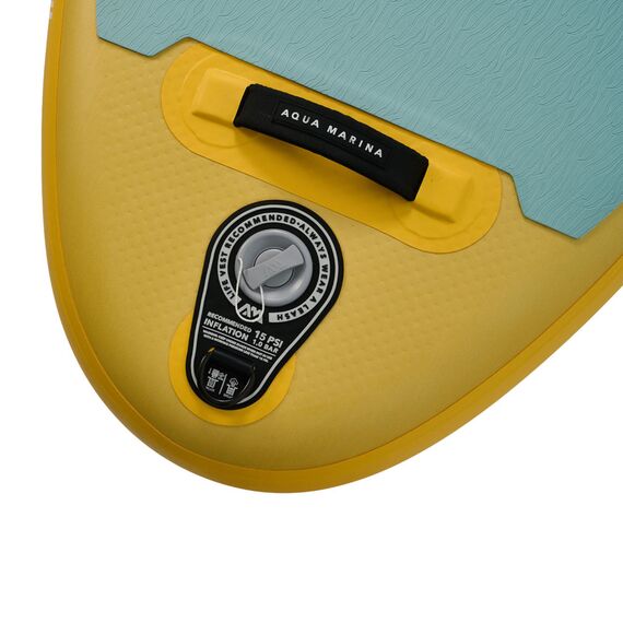 SUP-доска надувная с веслом для йоги Aqua Marina Dhyana 11'0", img 10
