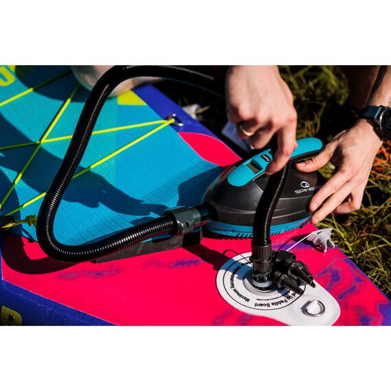 Насос высокого давления электрический 12В Spinera SUP2 Pump 16psi S23, img 2