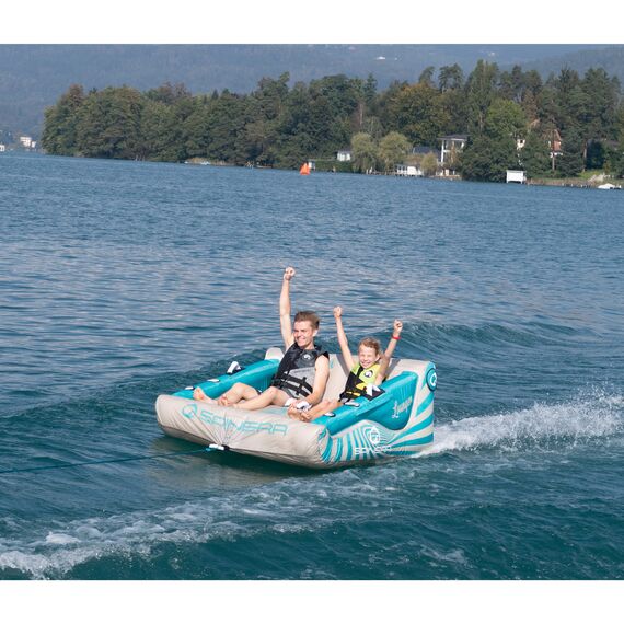 Баллон буксировочный 2-местный Spinera Lounger 2 S23, img 2