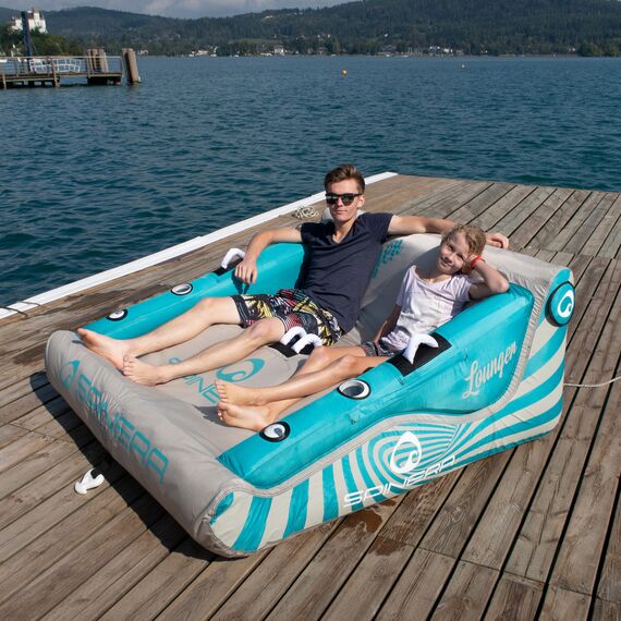 Баллон буксировочный 2-местный Spinera Lounger 2 S23, img 3