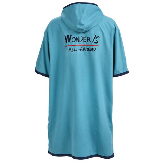 Пончо Aqua Marina Micro-fabric Change Poncho (Aqua) Medium S24, img 2