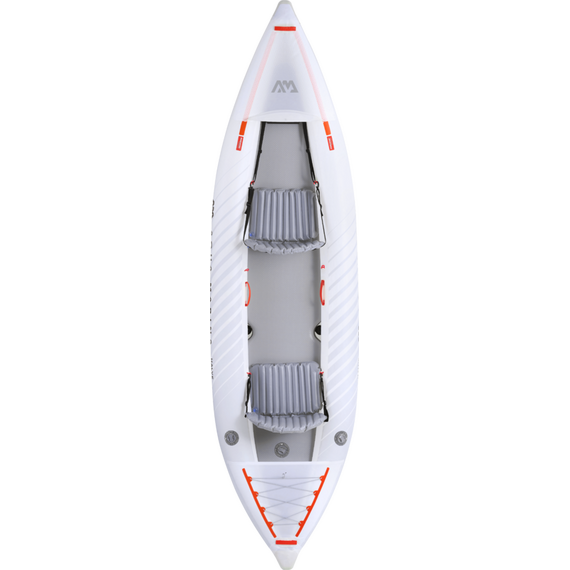 Каяк надувной двухместный Aqua Marina Halve-398, img 10