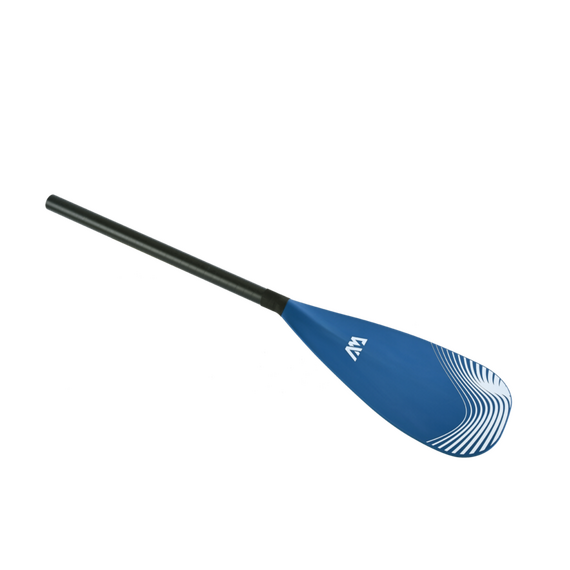 Весло для SUP-доски Aqua Marina PASTEL (Navy) Fiberglass/Carbon (3 PCS) S24, img 3