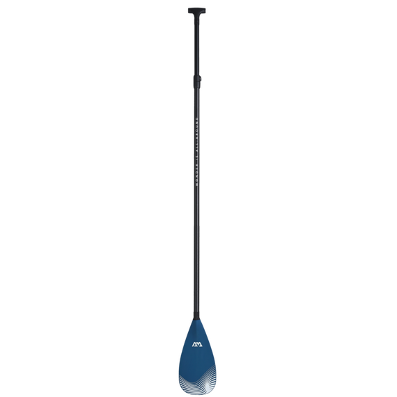 Весло для SUP-доски Aqua Marina PASTEL (Navy) Fiberglass/Carbon (3 PCS) S24, img 4