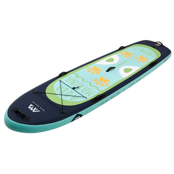 SUP-доска надувная семейная Aqua Marina Super Trip 12'2“ S23S, img 3