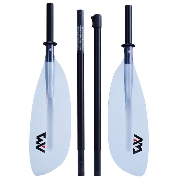 Весло для каяка Aqua Marina KP-2 Fiberglass (4 PCS), img 2