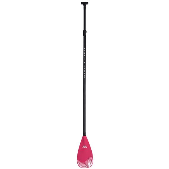 Весло для SUP-доски Aqua Marina PASTEL (Pink) Fiberglass/Carbon (3 PCS) S24, img 2