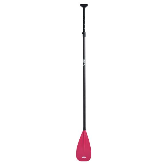 Весло для SUP-доски Aqua Marina PASTEL (Pink) Fiberglass/Carbon (3 PCS) S24, img 3