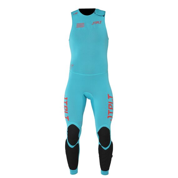 Гидрокостюм муж. длин. без рукавов+гидрокуртка на молнии Jetpilot RX Vault Race John+Jacket blue S24, img 2