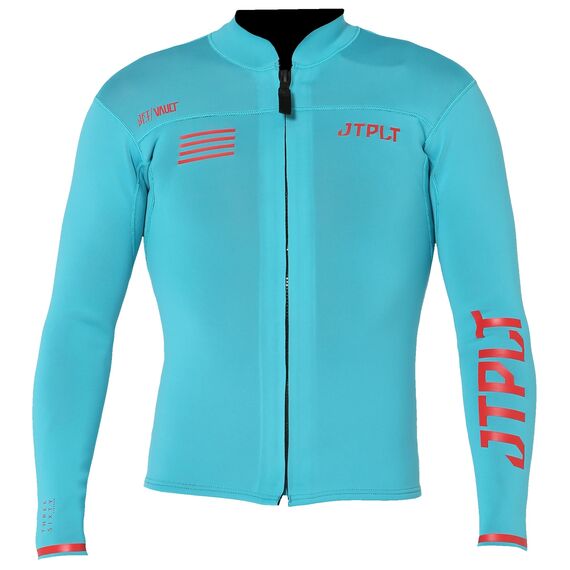 Гидрокостюм муж. длин. без рукавов+гидрокуртка на молнии Jetpilot RX Vault Race John+Jacket blue S24, img 3