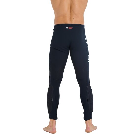 Гидробрюки мужские Jetpilot RX VAULT NEO PANT BLACK/WHITE, img 2