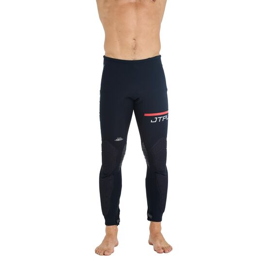 Гидробрюки мужские Jetpilot RX VAULT NEO PANT BLACK/WHITE