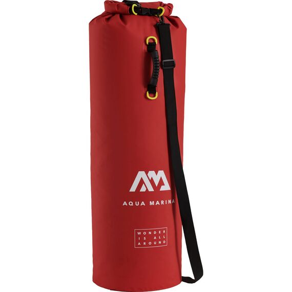 Сумка-рюкзак водонепроницаемая Aqua Marina DryBag 90L
