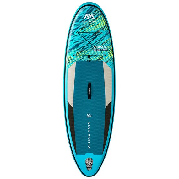 SUP-доска надувная с веслом для детей Aqua Marina Vibrant 8'0" S23S, img 2