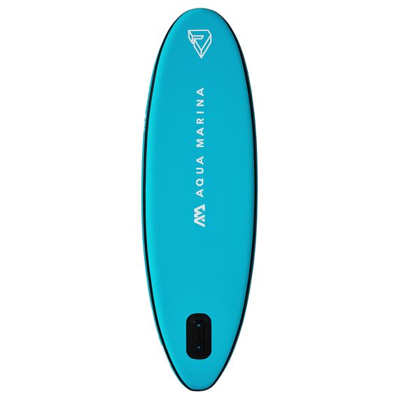 SUP-доска надувная с веслом для детей Aqua Marina Vibrant 8'0" S23S, img 3